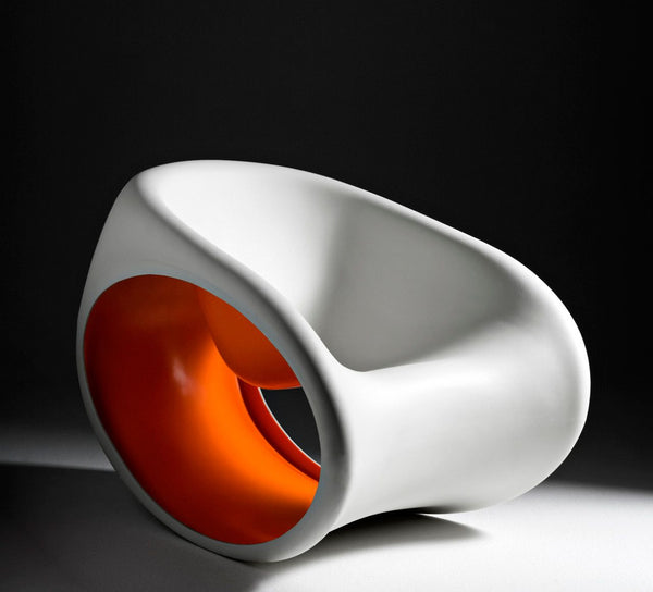 MT3 Rocking Chair by Driade | Bauhaus 2 Your House