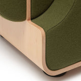 MVPHE Armchair by Spectrum Design - Bauhaus 2 Your House