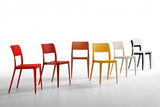 Nene S PP Side Chair by Midj - Bauhaus 2 Your House
