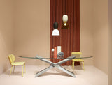 Nexus Dining Table by Midj - Bauhaus 2 Your House