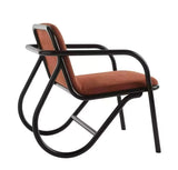 No. 200 Bentwood Lounge Chair (Upholstered) by GTV - Bauhaus 2 Your House