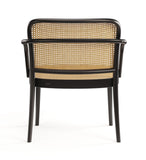 No. 811 Bentwood Lounge Armchair by Ton - Cane Seat and Back - Bauhaus 2 Your House