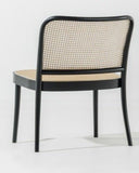 No. 811 Bentwood Lounge Chair by Ton - Cane Seat and Back - Bauhaus 2 Your House