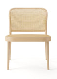 No. 811 Bentwood Lounge Chair by Ton - Cane Seat and Back - Bauhaus 2 Your House