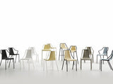 Ola S M LG Chair by Midj - Bauhaus 2 Your House