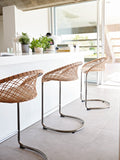 P47 M TS_CU Cantilever Counter Stool by Midj - Bauhaus 2 Your House