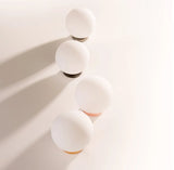 Pallina Table Lamp by FontanaArte - Bauhaus 2 Your House