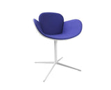 Parri Coccola G Swivel Chair by Casprini - Bauhaus 2 Your House