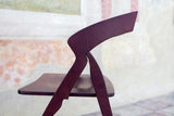 Paso Doble Chair by Enrico Davide Bona - Bauhaus 2 Your House