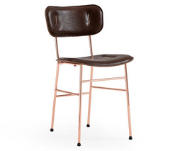 Piuma S M CU Chair by Midj - Bauhaus 2 Your House