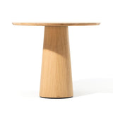 P.O.V. Round Dining Table by Ton - Bauhaus 2 Your House