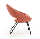 Rene Holten Shark Lounge Chair Two Leg / Sled Base by Artifort - Bauhaus 2 Your House