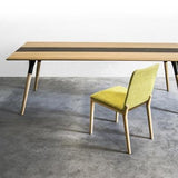 Salt and Pepper Dining Table (828.05) by Tonon - Bauhaus 2 Your House