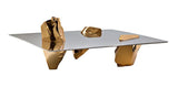 Sereno Coffee Table by Driade - Bauhaus 2 Your House