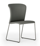 Seven Sled Base Chair by BBB - Bauhaus 2 Your House