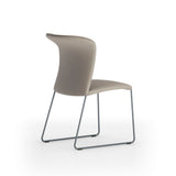 Seven Sled Base Chair by BBB - Bauhaus 2 Your House