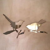 Snijder Bird Mirror by Driade - Bauhaus 2 Your House