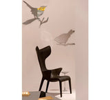 Snijder Bird Mirror by Driade - Bauhaus 2 Your House