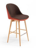Sonny LR TS Stool by Midj - Bauhaus 2 Your House
