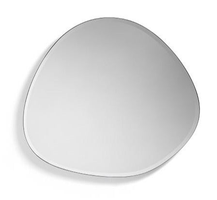 IDEE JATI TUA MIRROR M　美品 Bath 家具・インテリア IDEE JATI TUA MIRROR M 美品