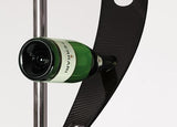 Spyro Carbon Fiber Wine Bottle Rack by Mast Elements - Bauhaus 2 Your House