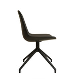 Step Chair Soft Touch Aluminum Base by Tonon - Bauhaus 2 Your House