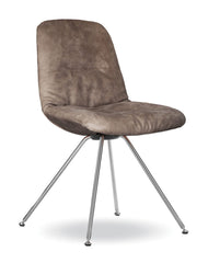 Step Chair 904.9W4 Soft Upholstered by Tonon - Bauhaus 2 Your House