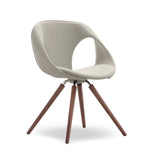 Up Chair Upholstered Shell (907.31) by Tonon - Bauhaus 2 Your House