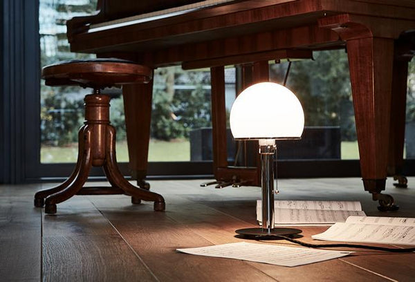 Bauhaus lamp original hotsell