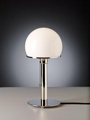Wilhelm Wagenfeld WA 24 Table Lamp by TECNOLUMEN - Bauhaus 2 Your House