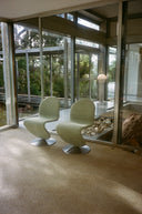Wire Floor Lamp by Verner Panton