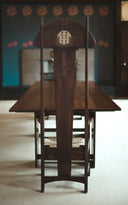 Mackintosh Art Lovers Side Chair by Bruce Hamilton - Bauhaus 2 Your House