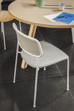 Kisat S410 Stackable Side Chair by Lapalma - Bauhaus 2 Your House