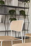 Kisat S410 Stackable Side Chair by Lapalma - Bauhaus 2 Your House