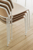 Kisat S410 Stackable Side Chair by Lapalma - Bauhaus 2 Your House