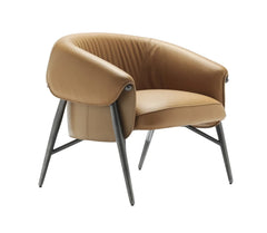 Montgomery W Lounge Chair by Fasem - Bauhaus 2 Your House