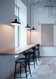 Banana Bentwood Stool by Ton - Bauhaus 2 Your House