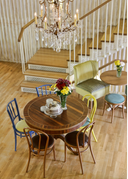 Michael Thonet No. 60 Bentwood Stool by Ton - Bauhaus 2 Your House