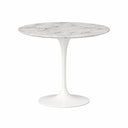 Eero Saarinen Tulip Table - Round Dining 24 Inch - Bauhaus 2 Your House