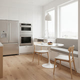 Eero Saarinen Tulip Table - Round Dining 24 Inch - Bauhaus 2 Your House