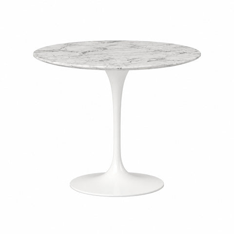 Eero Saarinen Tulip Table - Round Dining 28 Inch