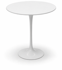 Eero Saarinen Tulip Table - Round Side 20 Inch - Bauhaus 2 Your House