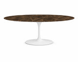 Eero Saarinen Tulip Table - Oval Dining 35 x 71 Inch - Bauhaus 2 Your House