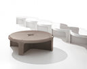 4/4 Coffee Table / Modular Bookcase by B-Line - Bauhaus 2 Your House