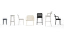 822 Bentwood Barstool with Back and Arms by Ton - Bauhaus 2 Your House