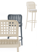 822 Bentwood Barstool with Back by Ton - Bauhaus 2 Your House