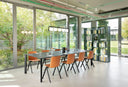 Akashi Dining Table / Fixed Length by Midj - Bauhaus 2 Your House