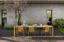 Akashi Dining Table / Fixed Length by Midj - Bauhaus 2 Your House
