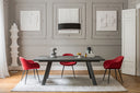 Alexander Extendable Dining Table by Midj - Bauhaus 2 Your House