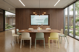 All'essenza Stackable Side Chair by Ton - Bauhaus 2 Your House